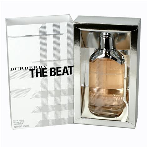 burberry the beat edp tester|The Beat by Burberry 2.5 oz EDP for women Tester .